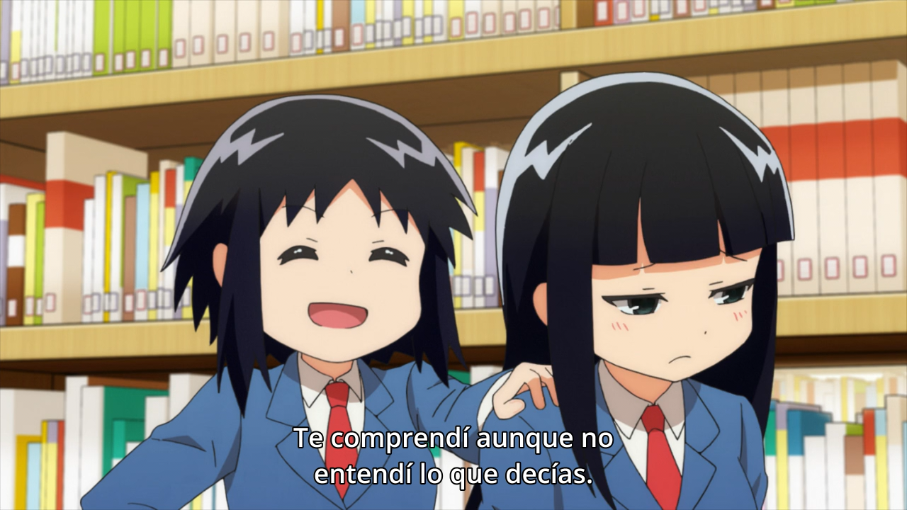 Bernard-jou Iwaku. (PuyaSubs!)